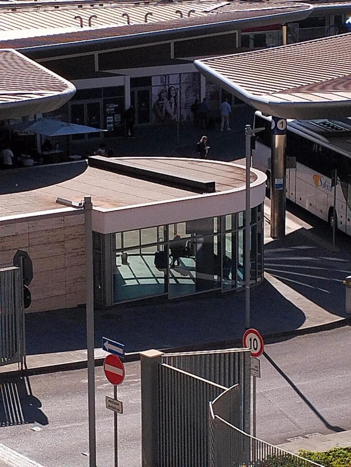 Apartmán Stazione Di Palermo Affitti Exteriér fotografie