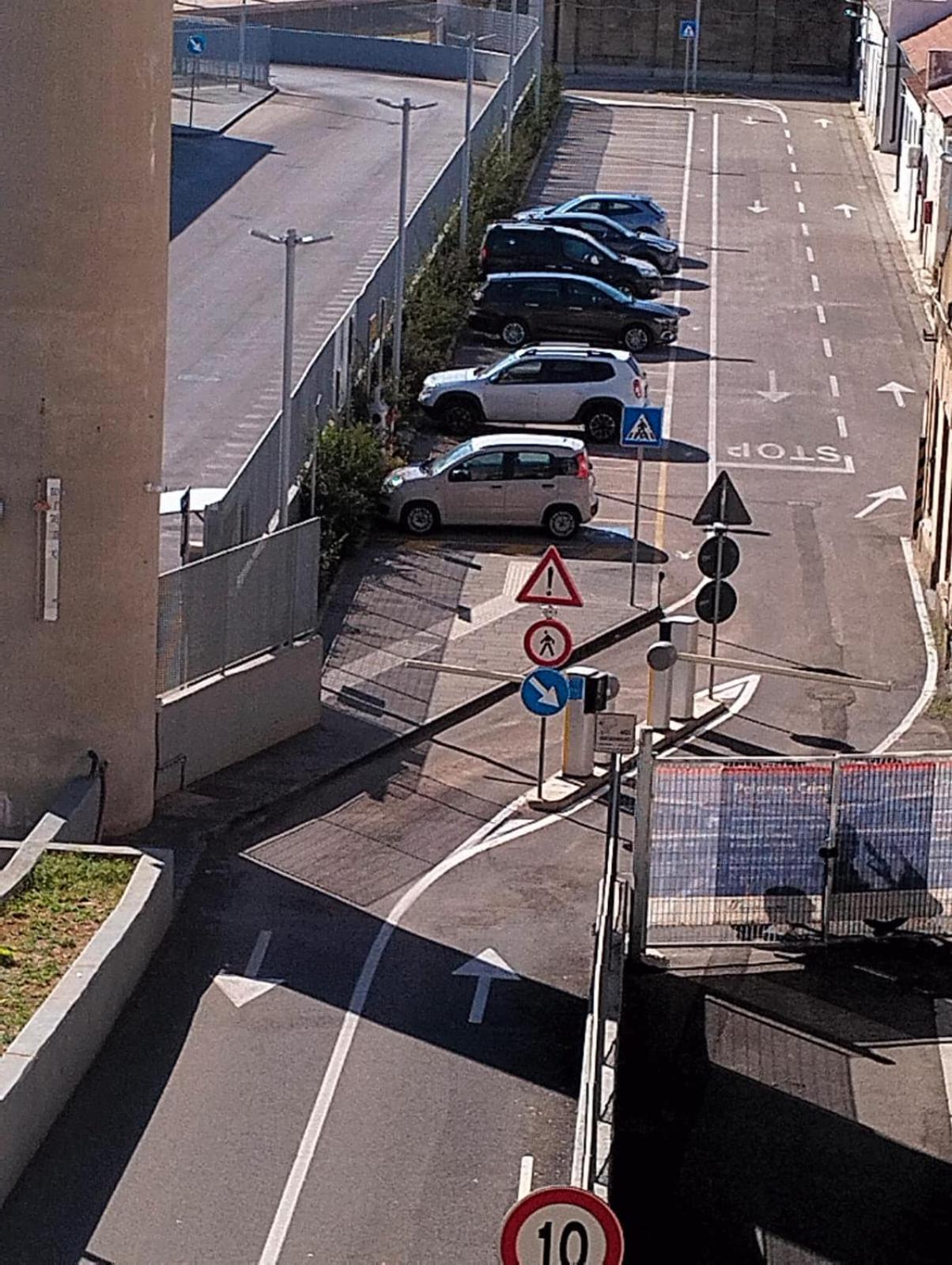 Apartmán Stazione Di Palermo Affitti Exteriér fotografie